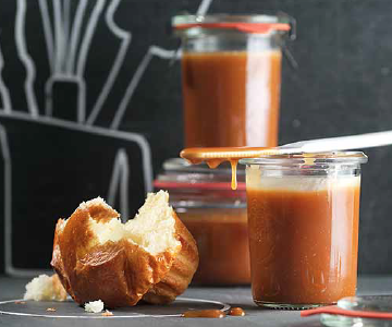 Caramel au beurre salé