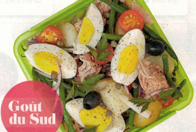 Salade niçoise