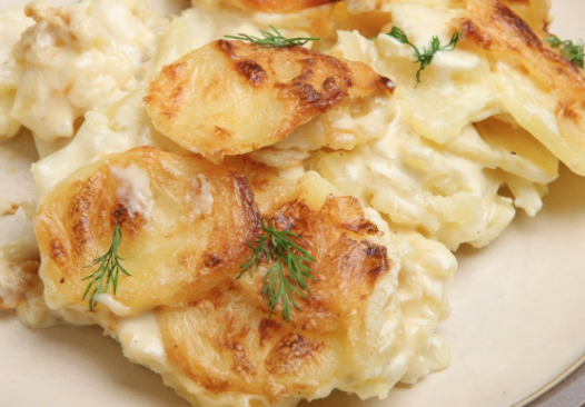 Gratin dauphinois