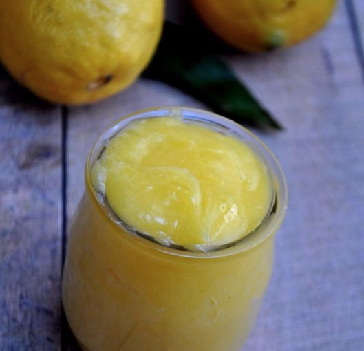 Lemon curd